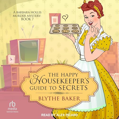 Cover of The Happy Housekeeper's Guide to Secrets