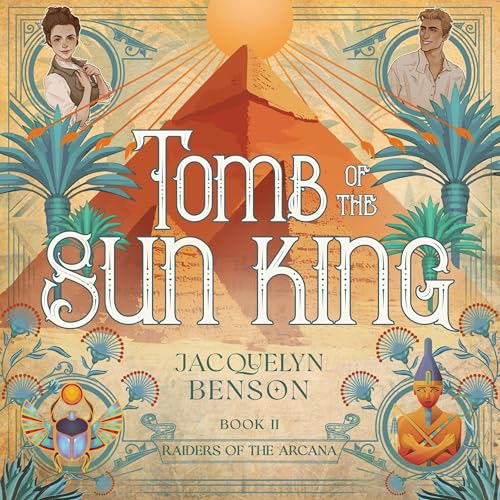 Cover of Tomb of the Sun King