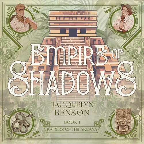 Cover of Empire of Shadows