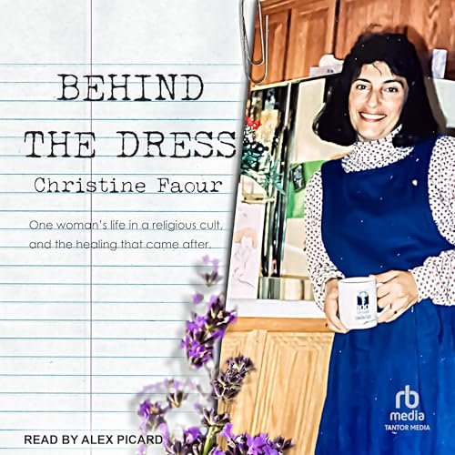 Cover of Behind the Dress