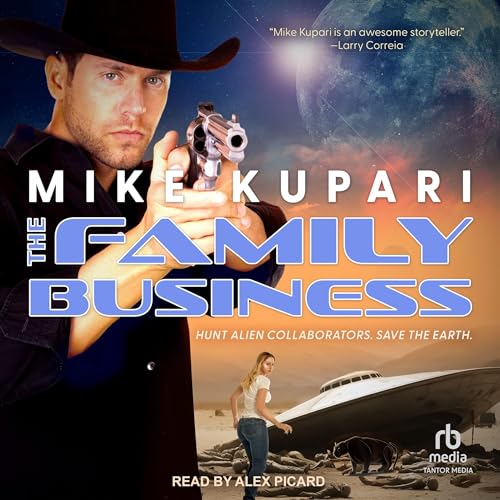 Cover of The Family Business