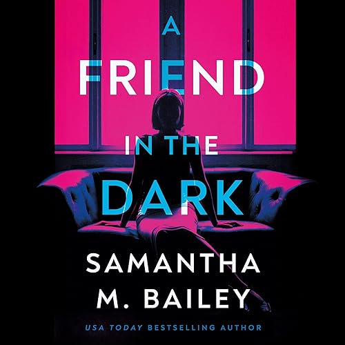 Cover of A Friend in the Dark