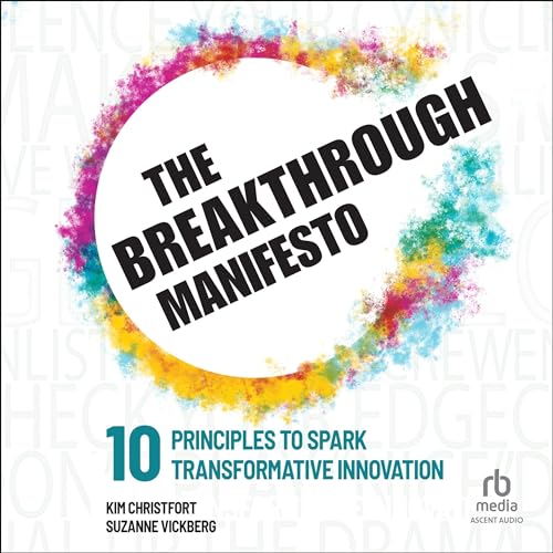 Cover of The Breakthrough Manifesto