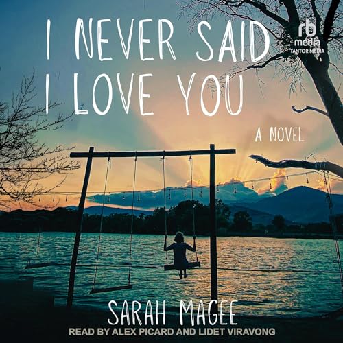 Cover of I Never Said I Love You