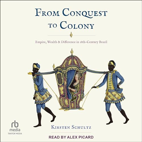Cover of From Conquest to Colony