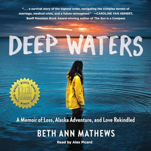 Cover of Deep Waters