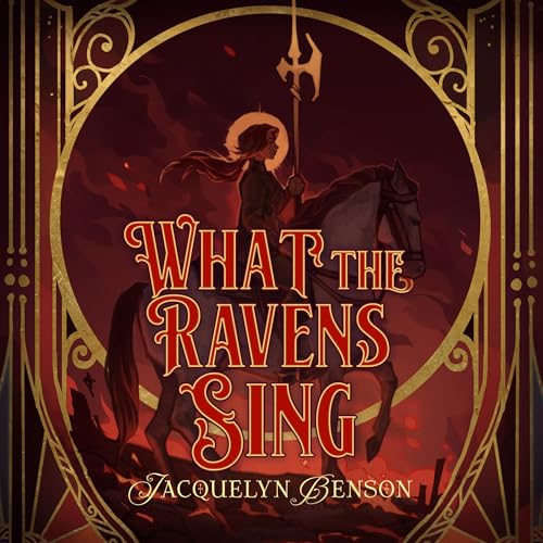 Cover of What the Ravens Sing