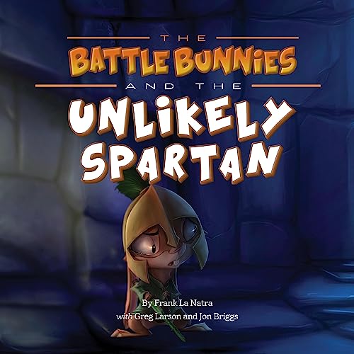 Cover of The Battle Bunnies