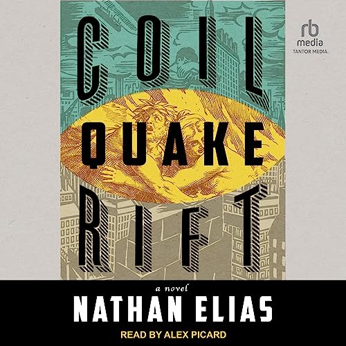 Cover of Coil Quake Rift
