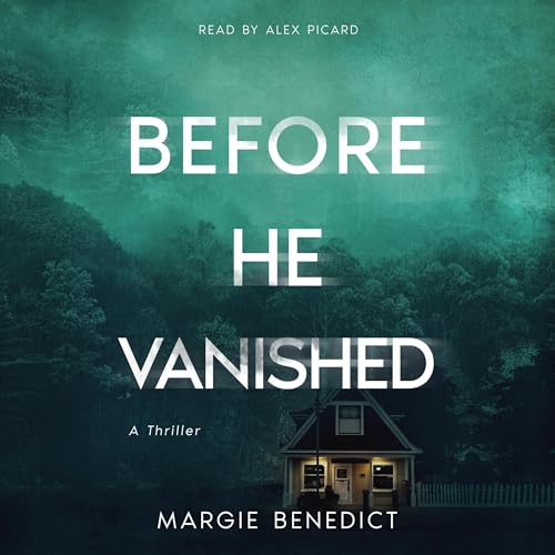 Cover of Before He Vanished