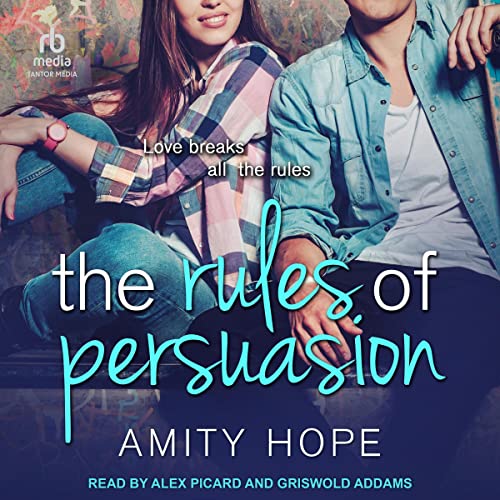 Cover of The Rules of Persuasion