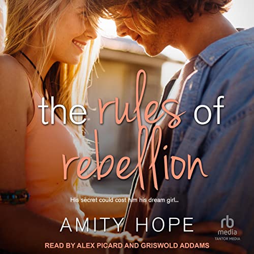 Cover of The Rules of Rebellion