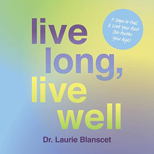 Cover of Live Long, Live Well