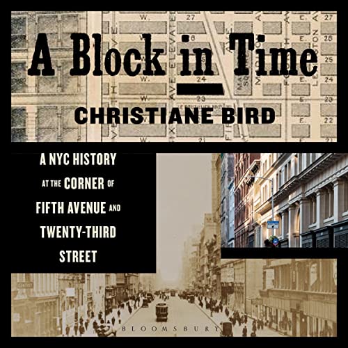 Cover of A Block in Time