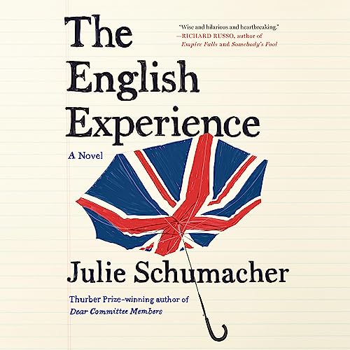 Cover of The English Experience