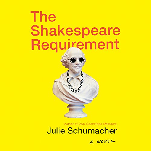 Cover of The Shakespeare Requirement