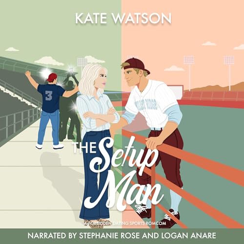 Cover of The Setup Man