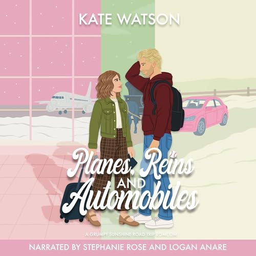 Cover of Planes, Reins, and Automobiles