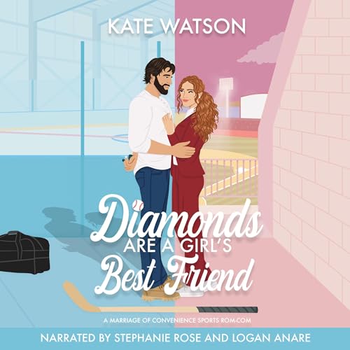 Cover of Diamonds Are a Girl's Best Friend