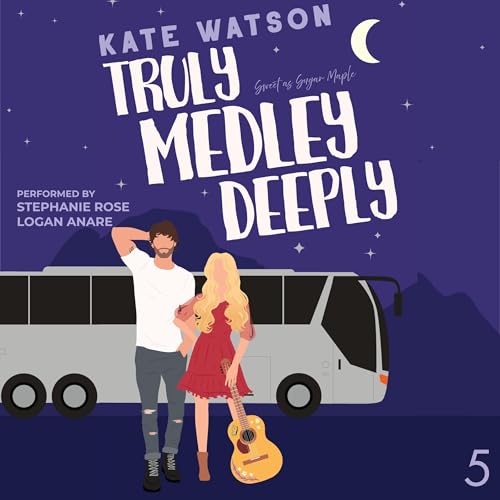 Cover of Truly Medley Deeply