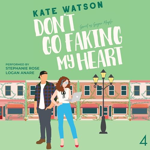 Cover of Don't Go Faking My Heart