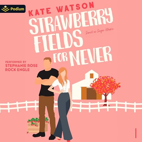 Cover of Strawberry Fields for Never