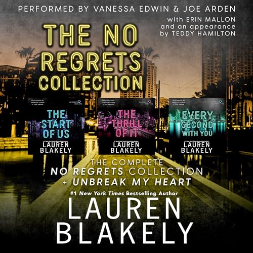 Cover of The No Regrets Collection