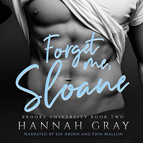 Cover of Forget Me, Sloane