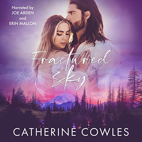 Cover of Fractured Sky