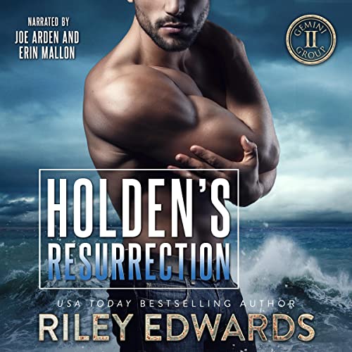 Cover of Holden's Resurrection
