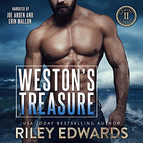 Cover of Weston's Treasure