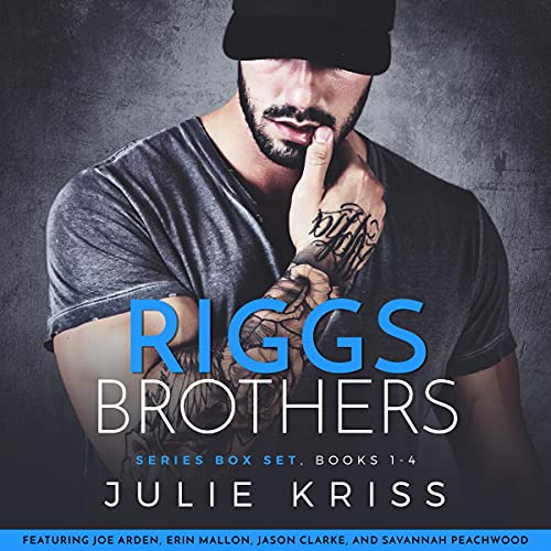 Cover of Riggs Brothers: The Complete Series