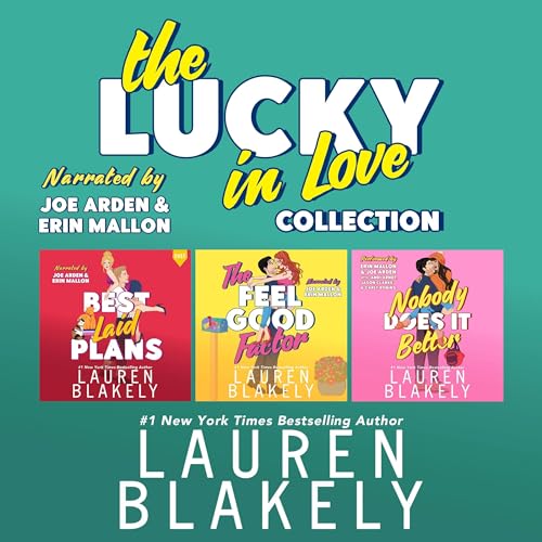Cover of The Lucky in Love Collection
