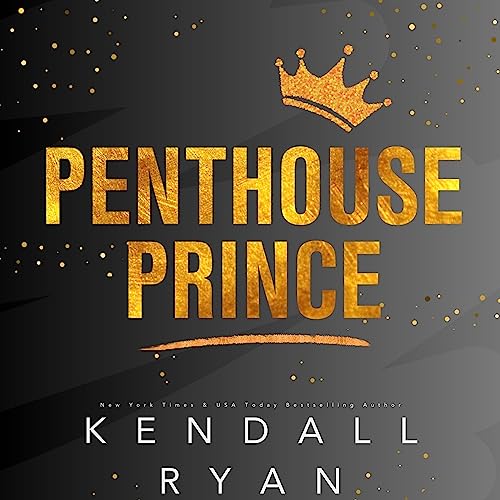 Cover of Penthouse Prince