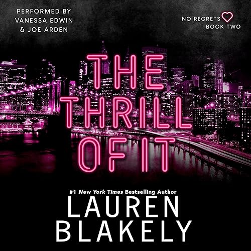 Cover of The Thrill of It
