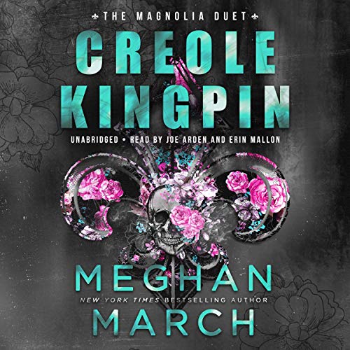 Cover of Creole Kingpin