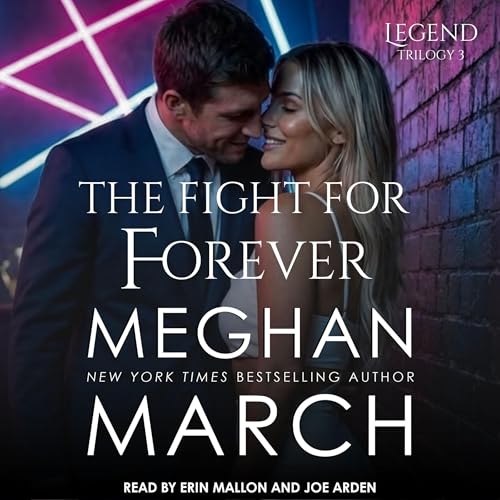 Cover of The Fight for Forever
