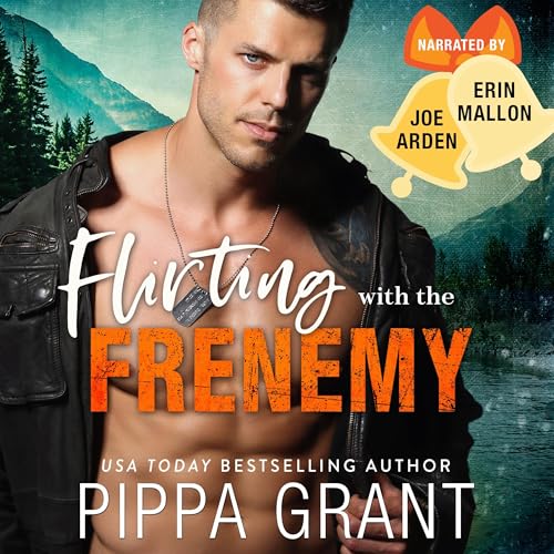 Cover of Flirting with the Frenemy