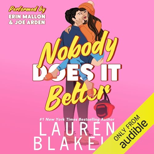 Cover of Nobody Does It Better