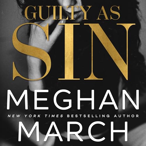 Cover of Guilty as Sin