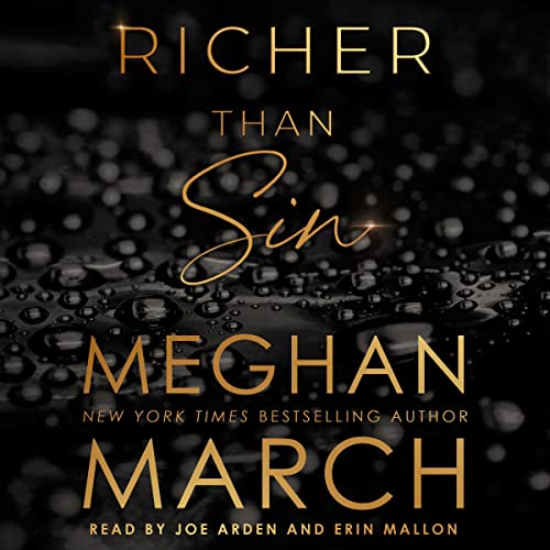 Cover of Richer Than Sin