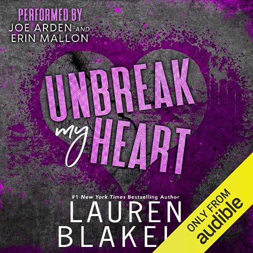 Cover of Unbreak My Heart