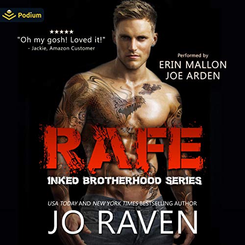 Cover of Rafe