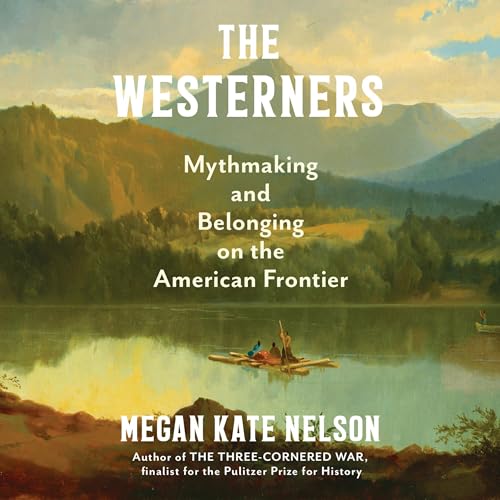 Cover of The Westerners
