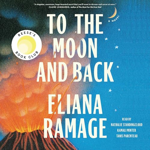 Cover of To the Moon and Back (Reese's Book Club)