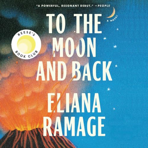Cover of To the Moon and Back (Reese's Book Club)