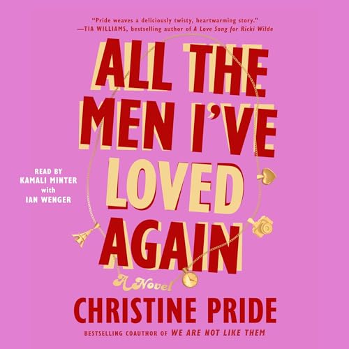 Cover of All the Men I've Loved Again