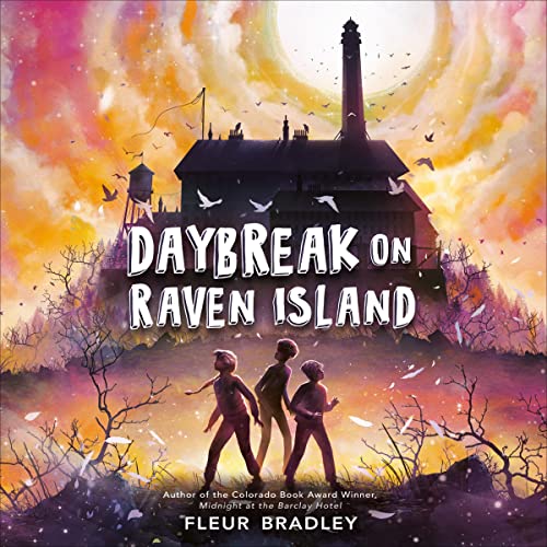 Cover of Daybreak on Raven Island