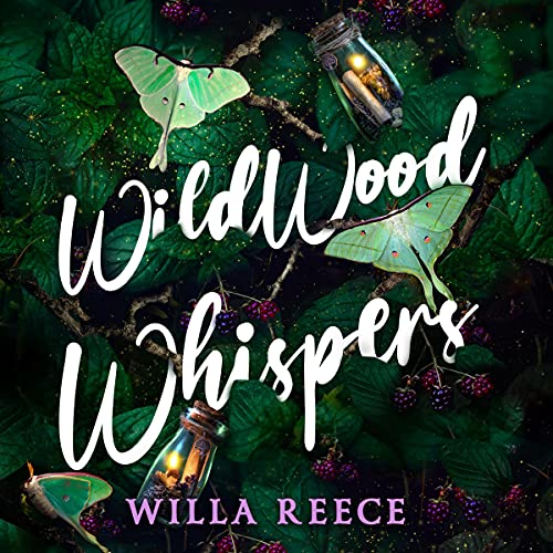Cover of Wildwood Whispers