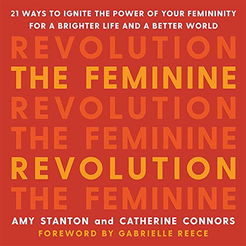 Cover of The Feminine Revolution